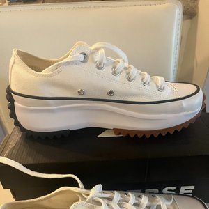 Converse Run Star Hike Low-Top Platform